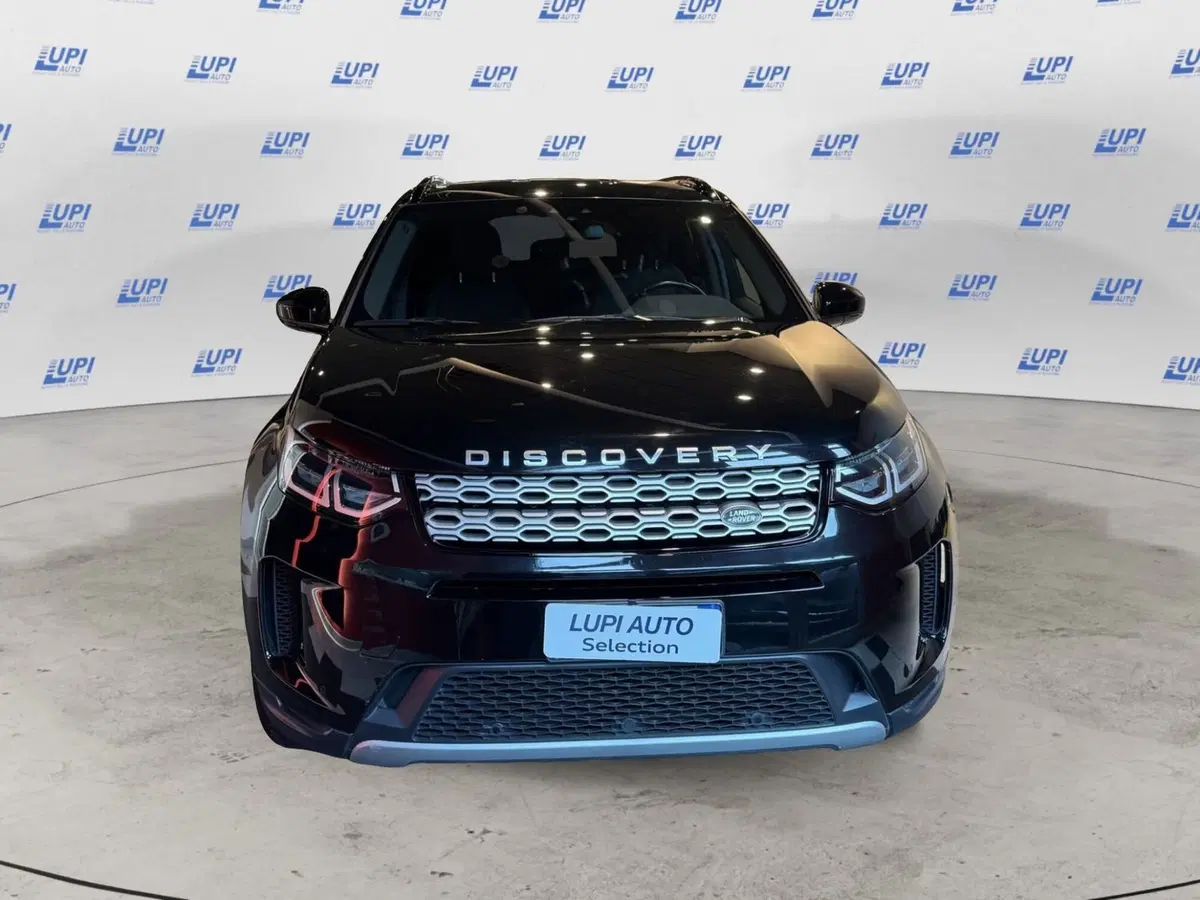 Land Rover Discovery Sport usata a Pistoia (2)