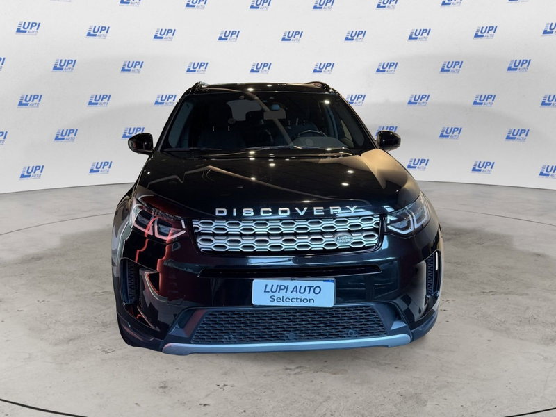 Land Rover Discovery Sport usata a Pistoia (2)