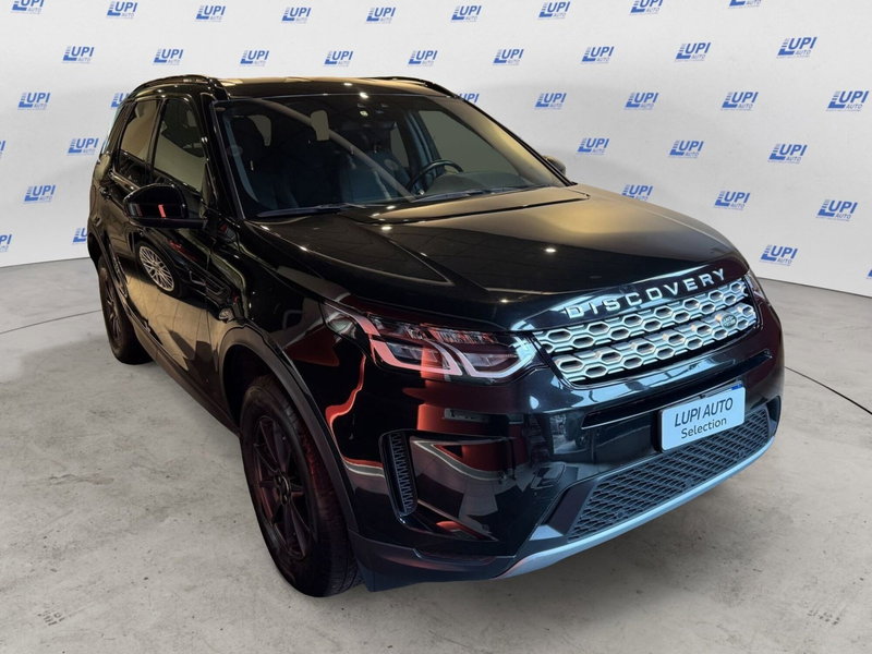 Land Rover Discovery Sport usata a Pistoia (3)