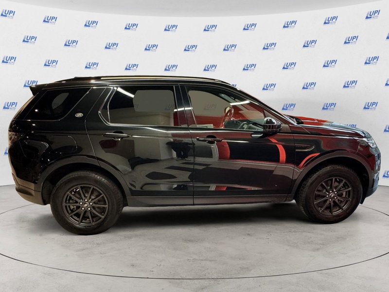 Land Rover Discovery Sport usata a Pistoia (4)