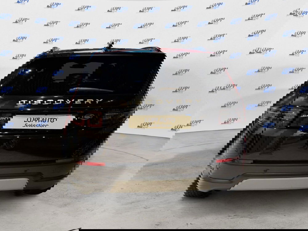 Land Rover Discovery Sport usata a Pistoia (5)
