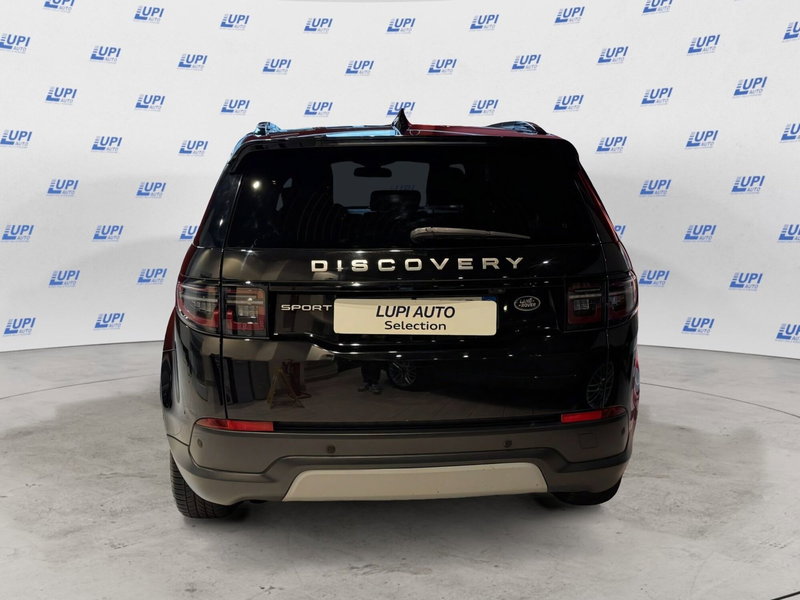 Land Rover Discovery Sport usata a Pistoia (5)