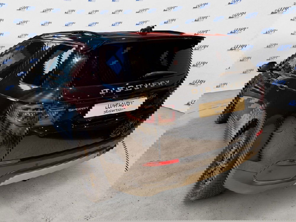 Land Rover Discovery Sport usata a Pistoia (6)