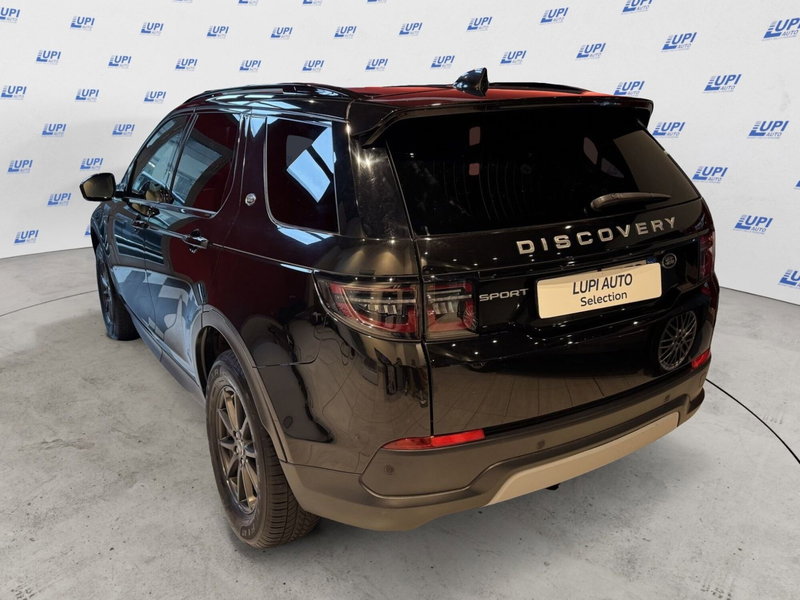 Land Rover Discovery Sport usata a Pistoia (6)