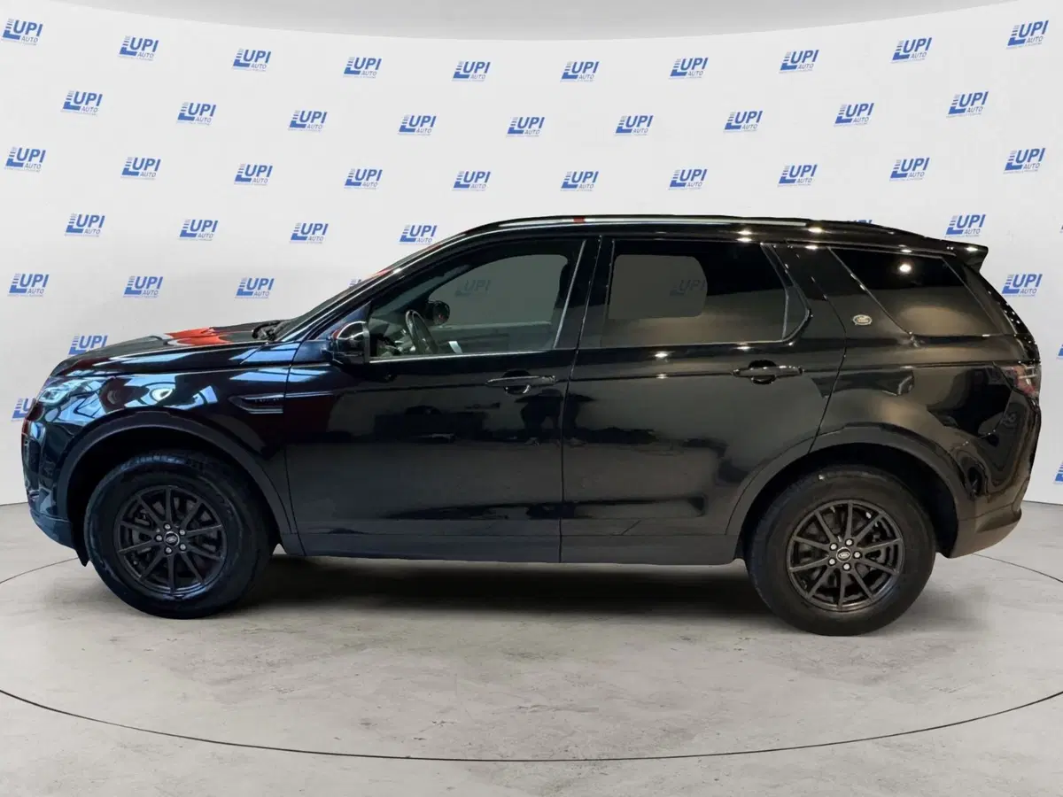 Land Rover Discovery Sport usata a Pistoia (7)