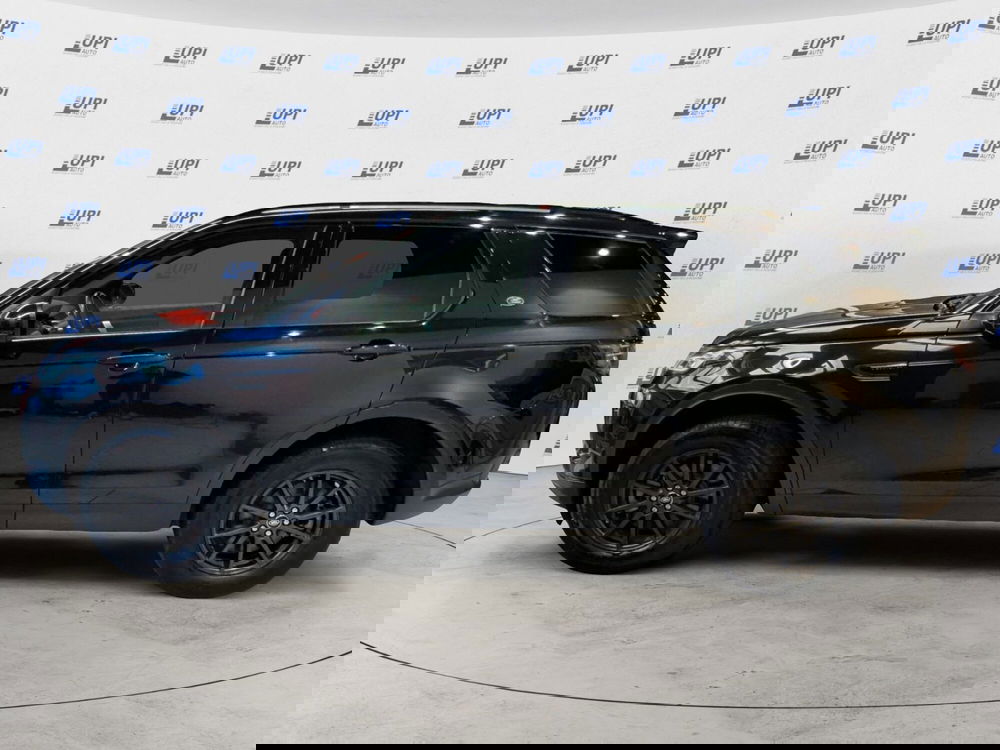 Land Rover Discovery Sport usata a Pistoia (7)
