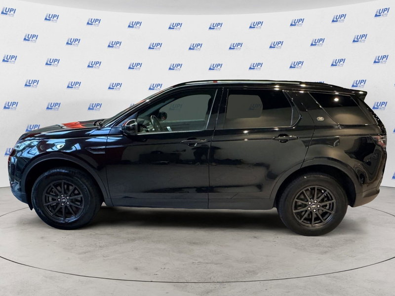 Land Rover Discovery Sport usata a Pistoia (7)