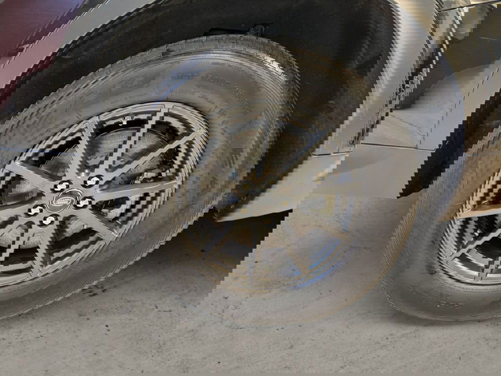 Land Rover Discovery Sport usata a Pistoia (8)