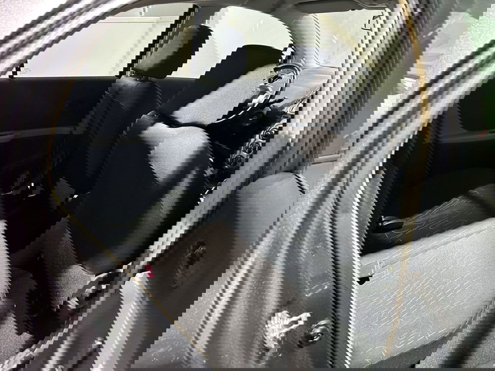 Toyota Yaris usata a Milano (13)