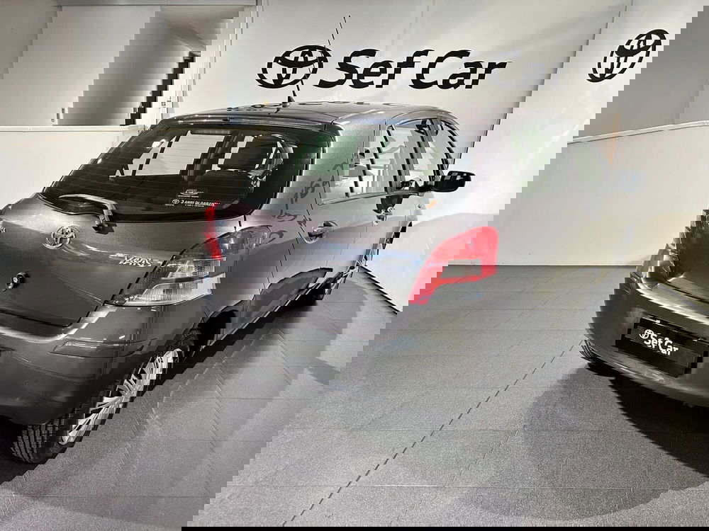 Toyota Yaris usata a Milano (4)