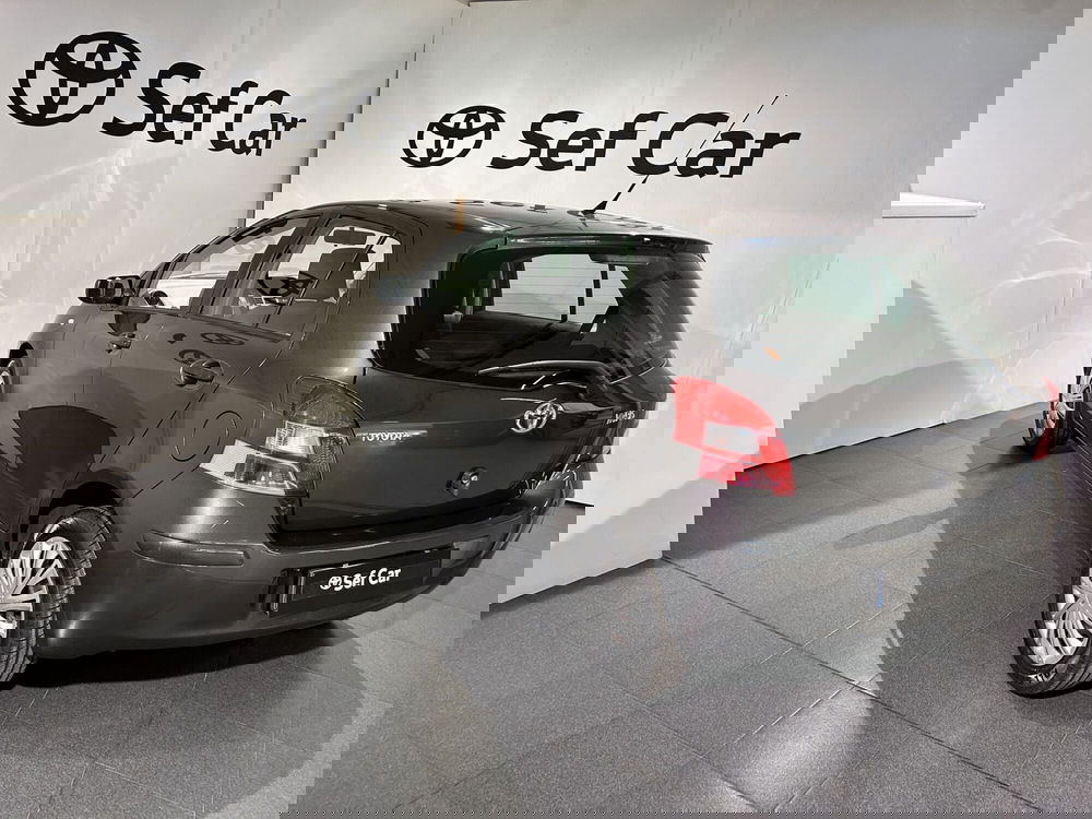 Toyota Yaris usata a Milano (5)