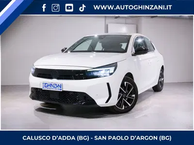 Opel Corsa 1.2 100 CV GS Line del 2025 usata a San Paolo d'Argon