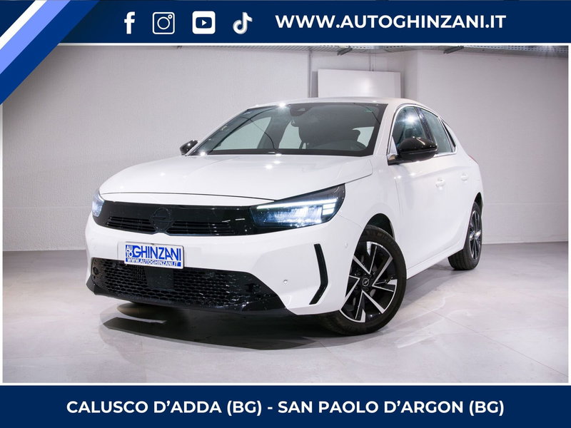 Opel Corsa usata a Bergamo