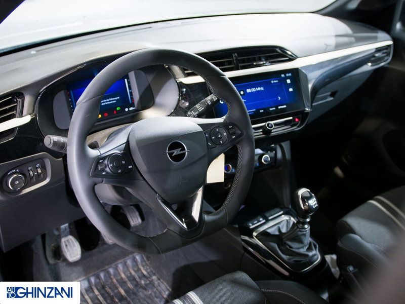 Opel Corsa usata a Bergamo (11)