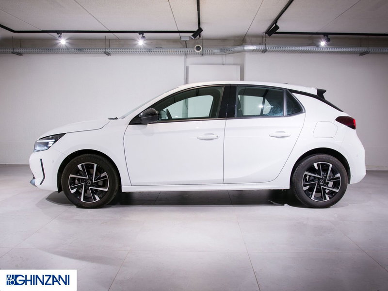 Opel Corsa usata a Bergamo (5)