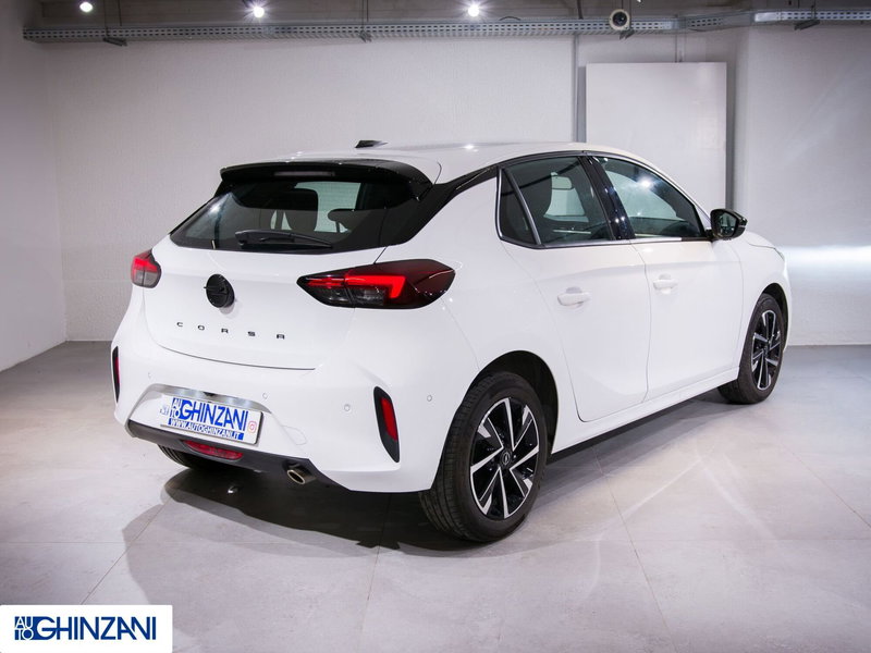 Opel Corsa usata a Bergamo (7)