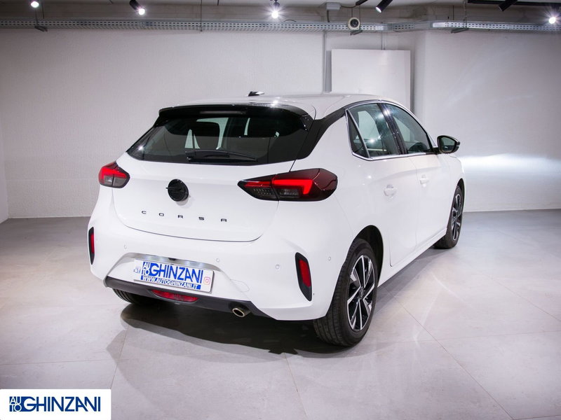 Opel Corsa usata a Bergamo (8)