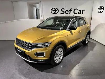 Volkswagen T-Roc 1.0 TSI 115 CV Advanced BlueMotion Technology del 2019 usata a Milano