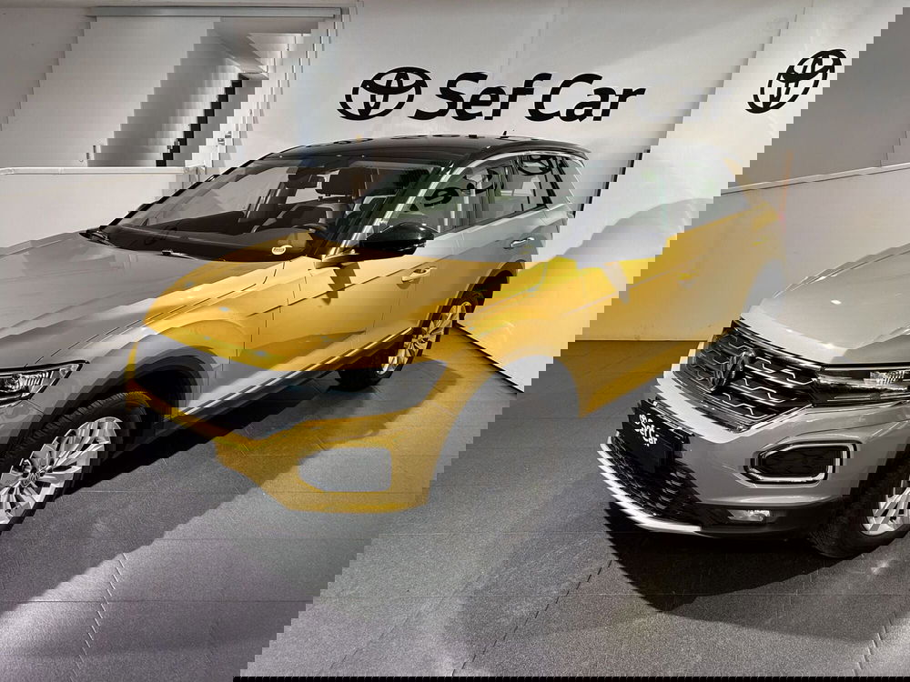 Volkswagen T-Roc usata a Milano