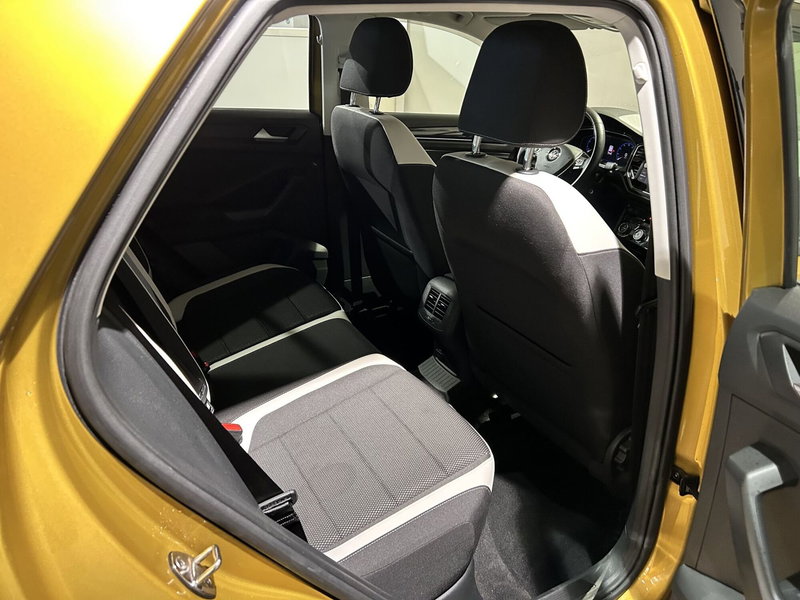 Volkswagen T-Roc usata a Milano (14)