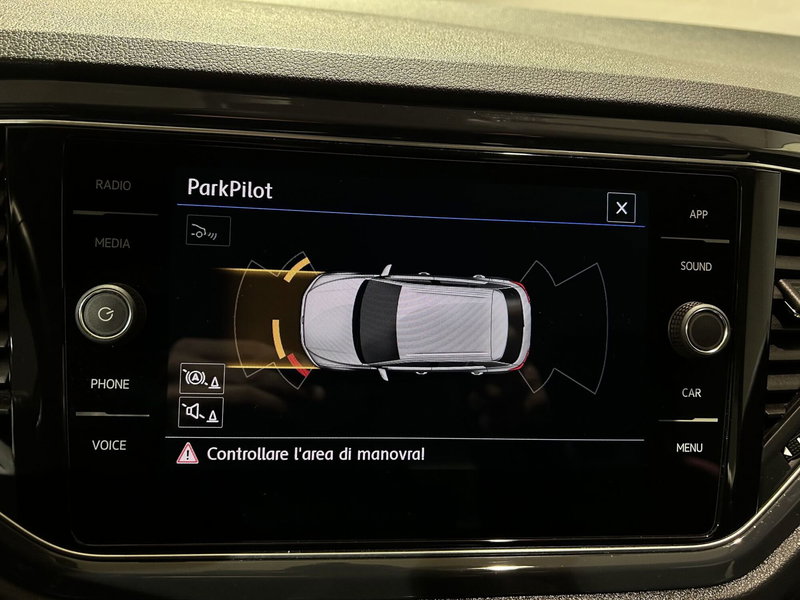 Volkswagen T-Roc usata a Milano (16)