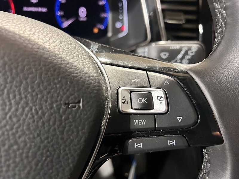 Volkswagen T-Roc usata a Milano (18)