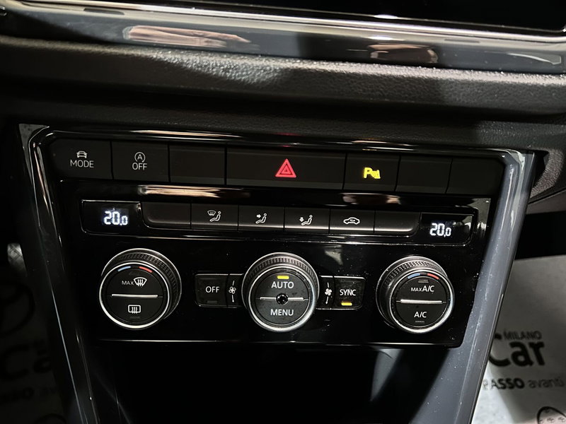 Volkswagen T-Roc usata a Milano (19)