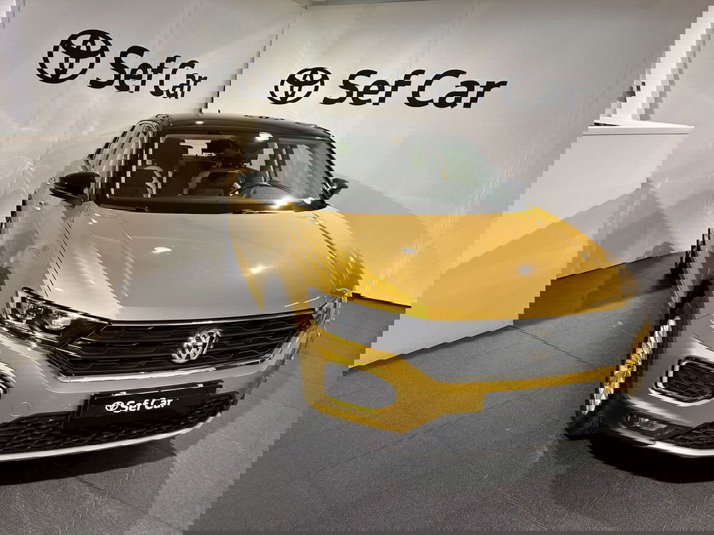 Volkswagen T-Roc usata a Milano (3)