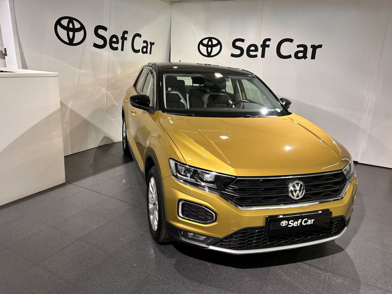 Volkswagen T-Roc usata a Milano (3)