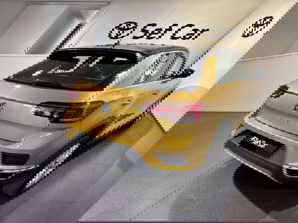 Volkswagen T-Roc usata a Milano (4)