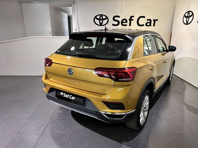 Volkswagen T-Roc usata a Milano (4)