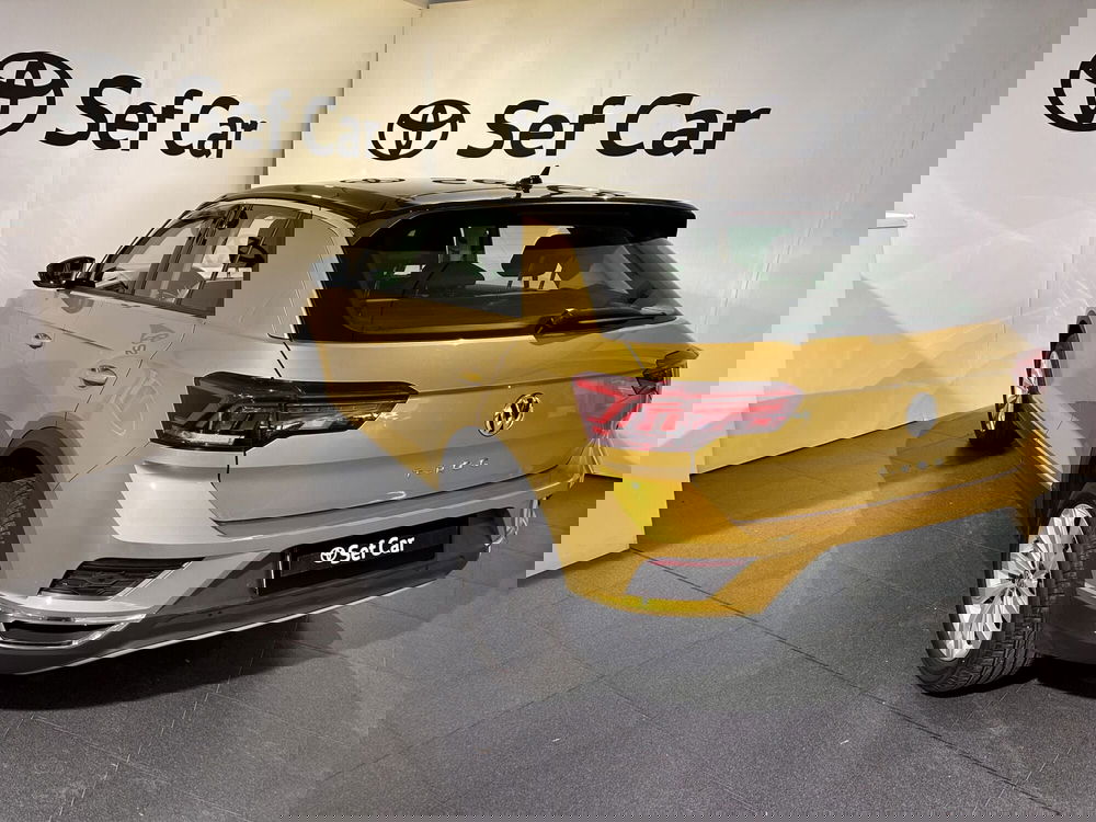 Volkswagen T-Roc usata a Milano (5)
