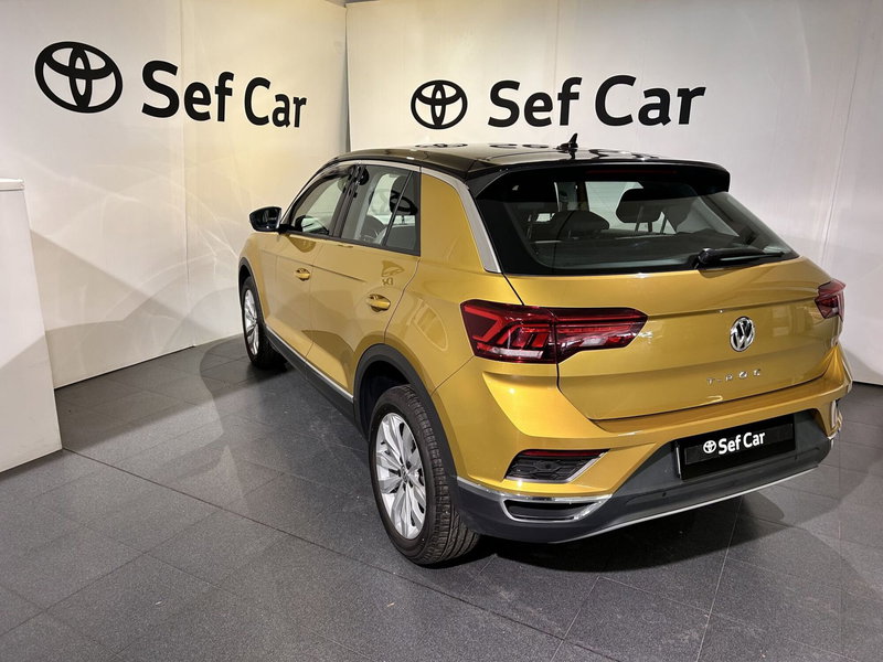 Volkswagen T-Roc usata a Milano (5)