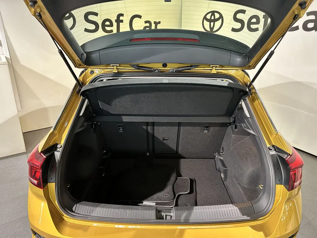 Volkswagen T-Roc usata a Milano (6)
