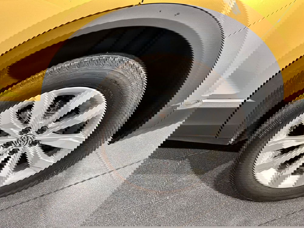 Volkswagen T-Roc usata a Milano (7)