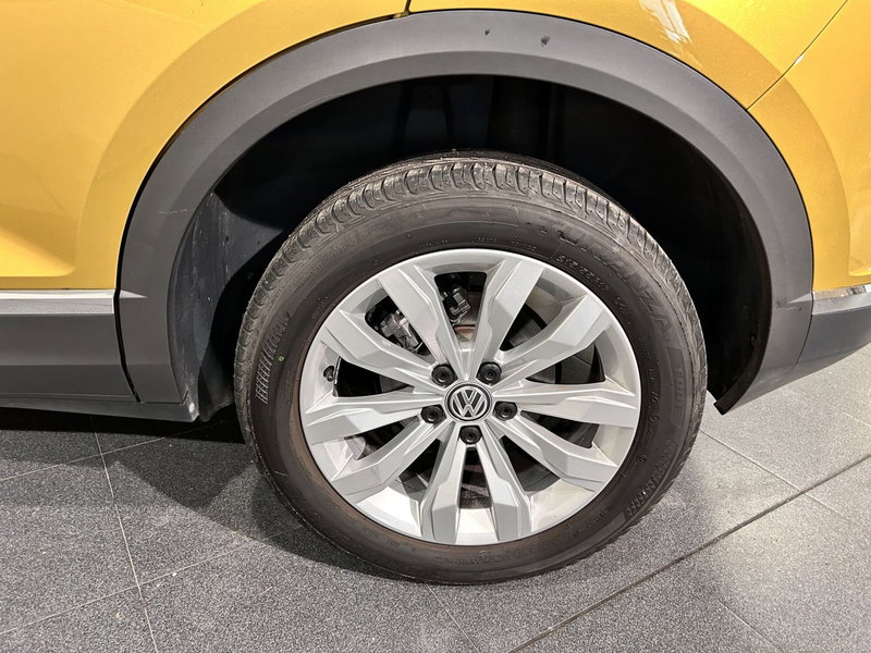 Volkswagen T-Roc usata a Milano (7)