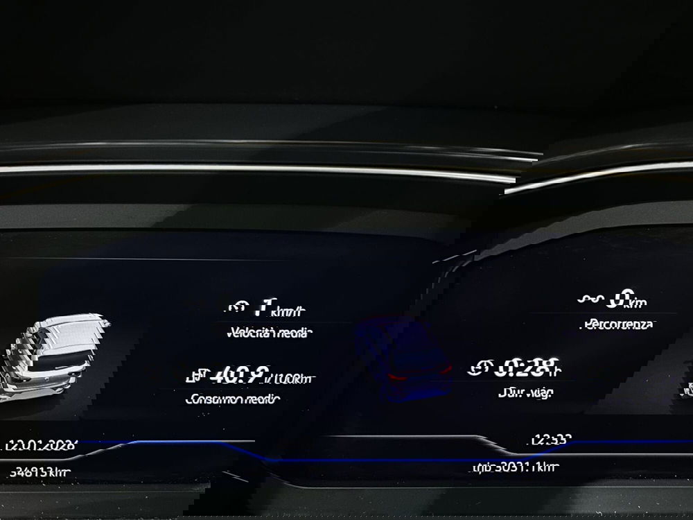 Volkswagen T-Roc usata a Milano (9)