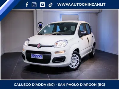Fiat Panda 1.0 FireFly S&amp;S Hybrid Easy nuova a San Paolo d'Argon