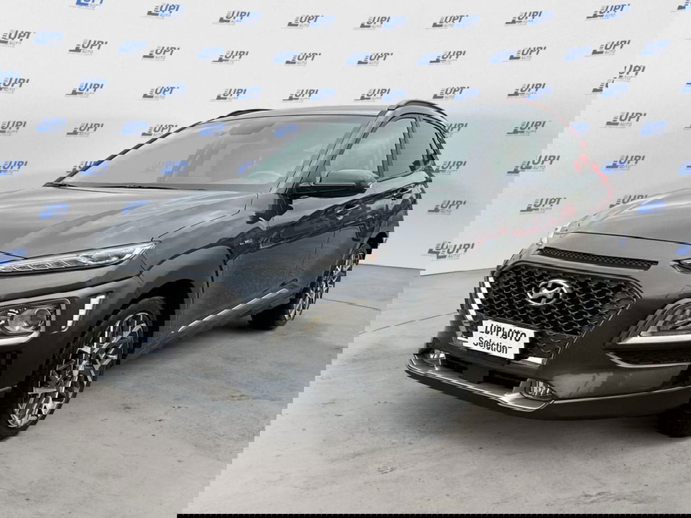 Hyundai Kona usata a Pistoia