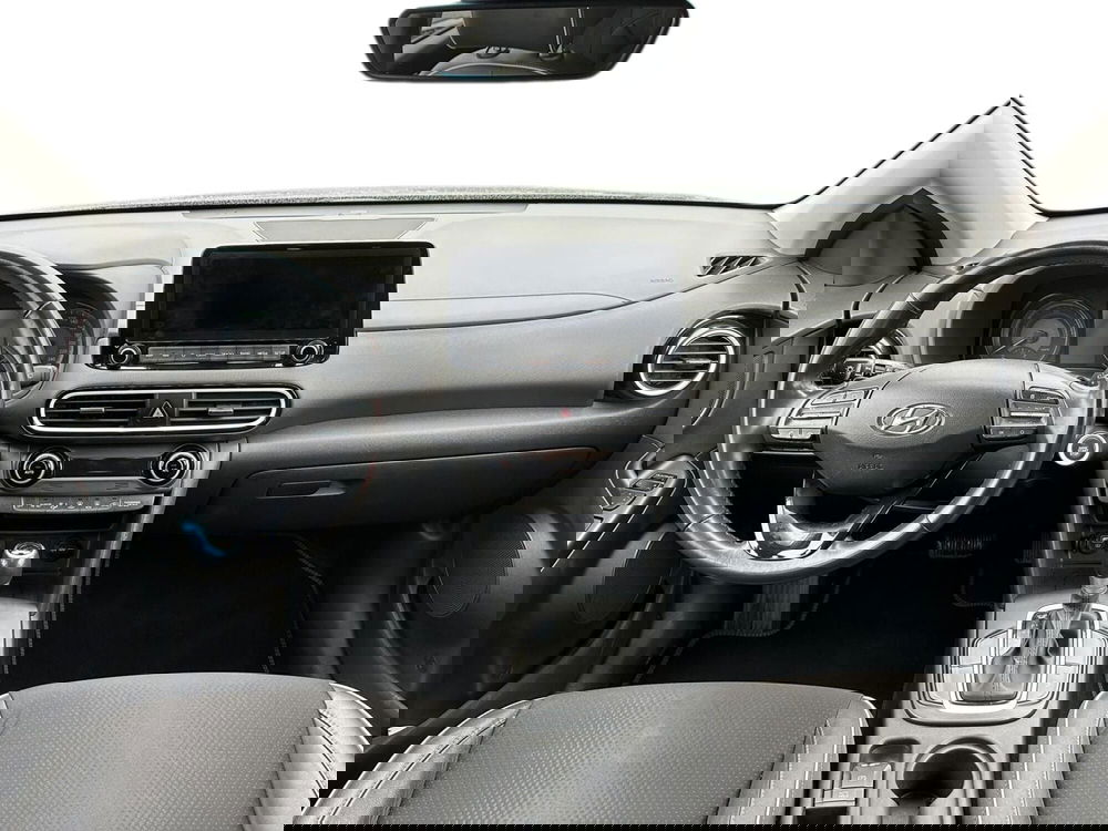 Hyundai Kona usata a Pistoia (10)