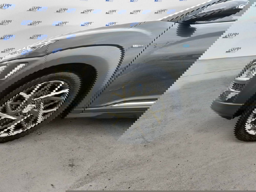 Hyundai Kona usata a Pistoia (15)