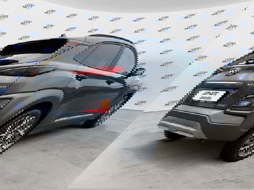 Hyundai Kona usata a Pistoia (2)