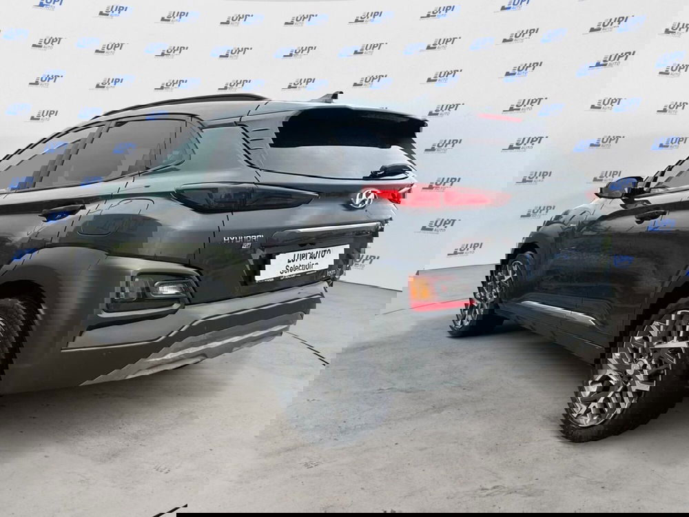 Hyundai Kona usata a Pistoia (3)