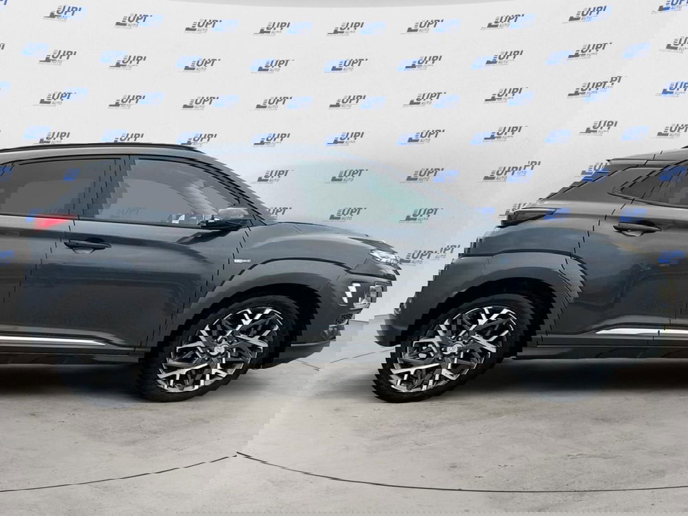 Hyundai Kona usata a Pistoia (5)