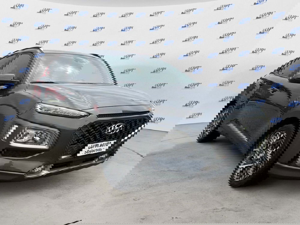 Hyundai Kona usata a Pistoia (6)