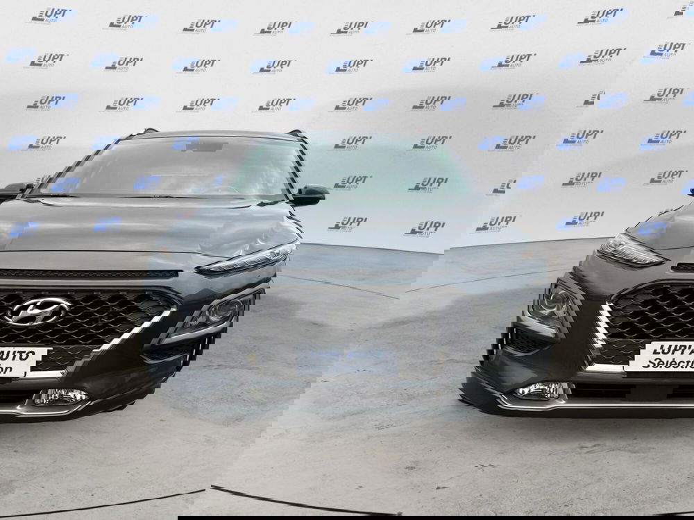 Hyundai Kona usata a Pistoia (7)