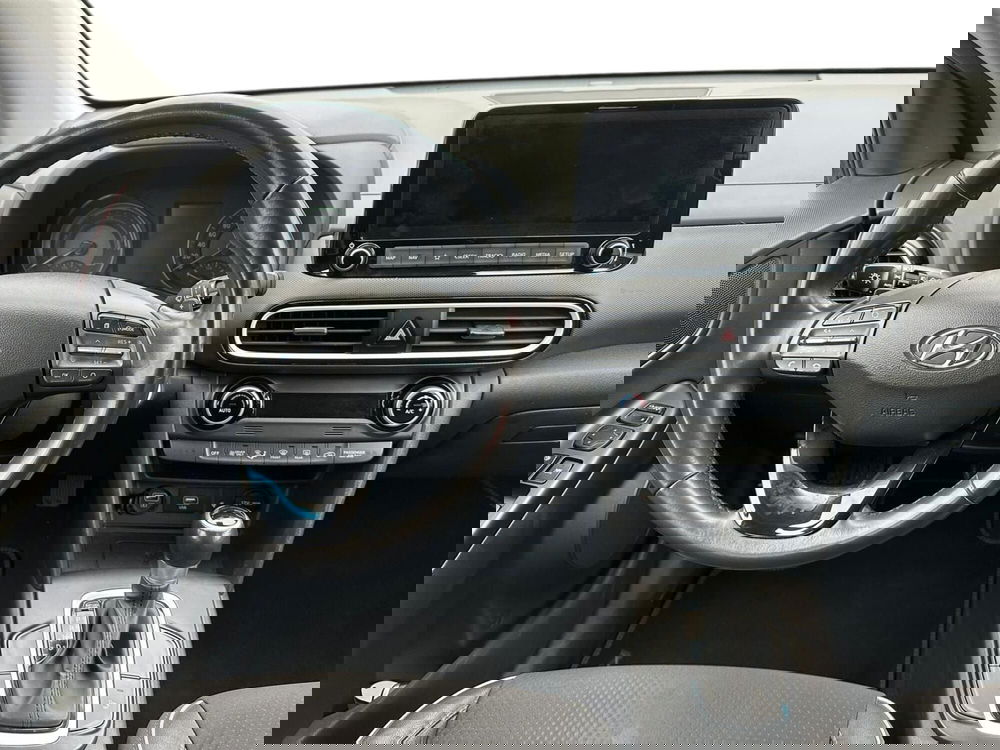 Hyundai Kona usata a Pistoia (9)