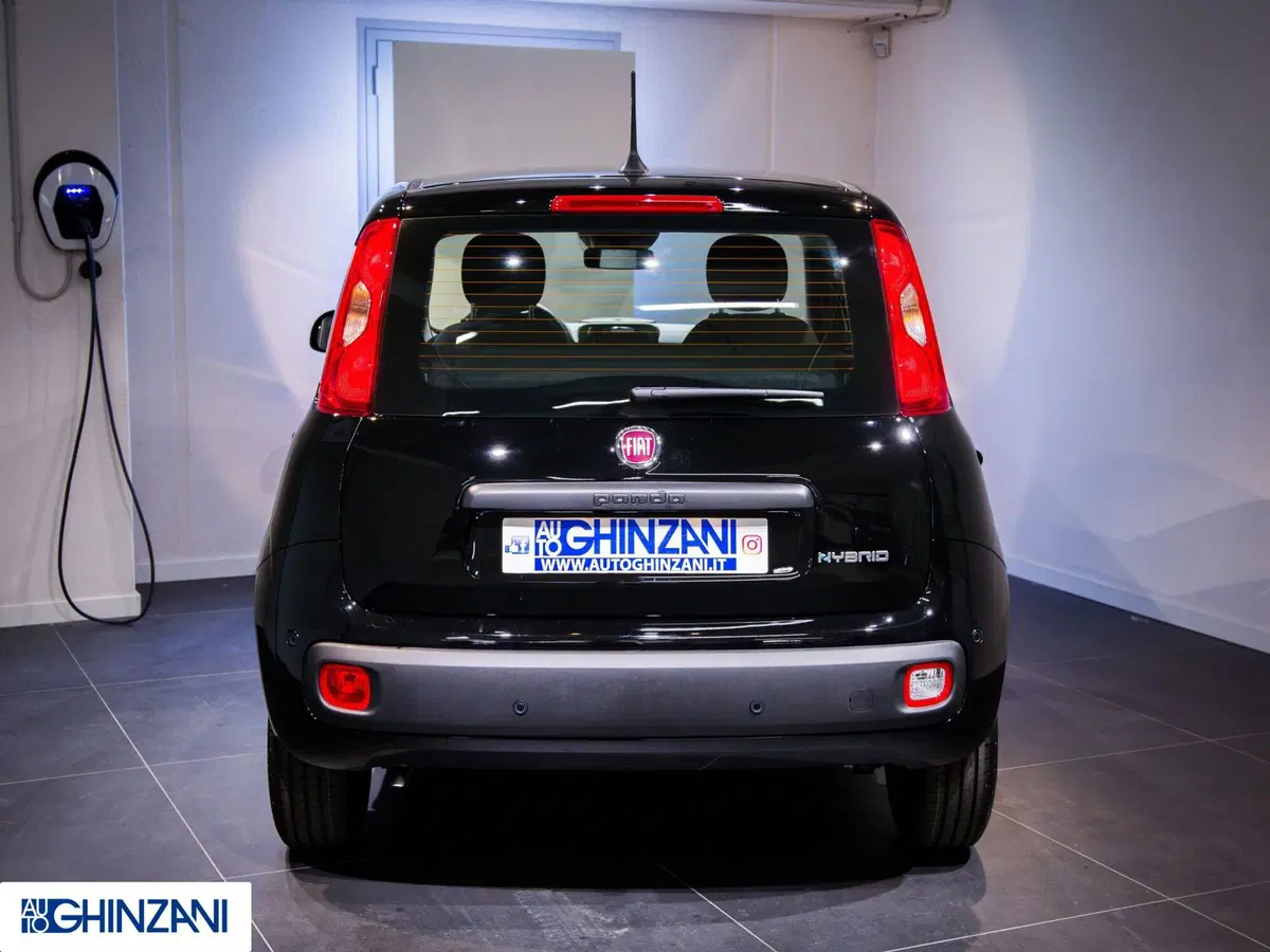 Fiat Panda nuova a Bergamo (5)