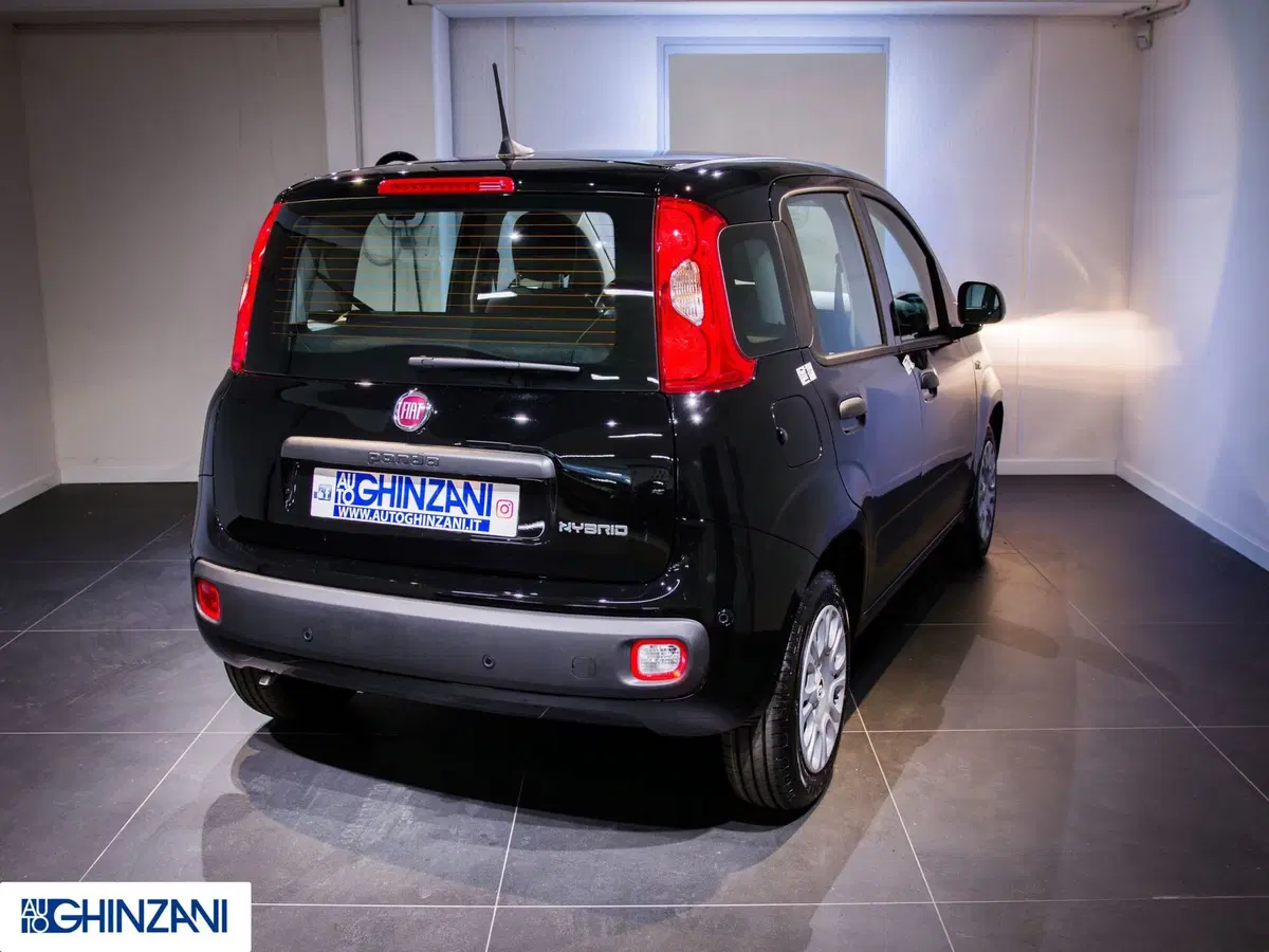 Fiat Panda nuova a Bergamo (7)