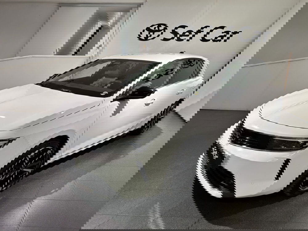 Opel Astra usata a Milano